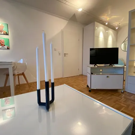 Surland Apartments, 7 Apartament Iserlohn